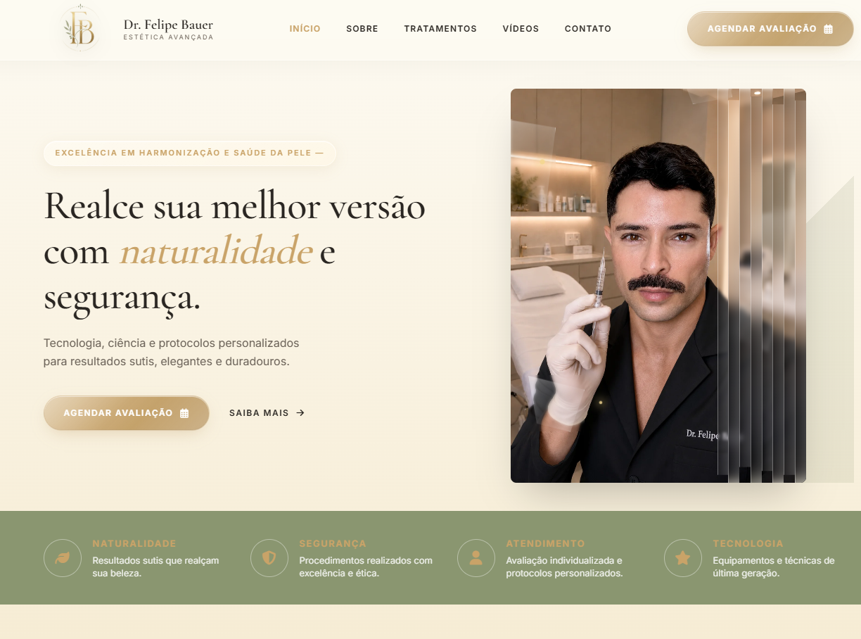 Dr. Felipe Bauer